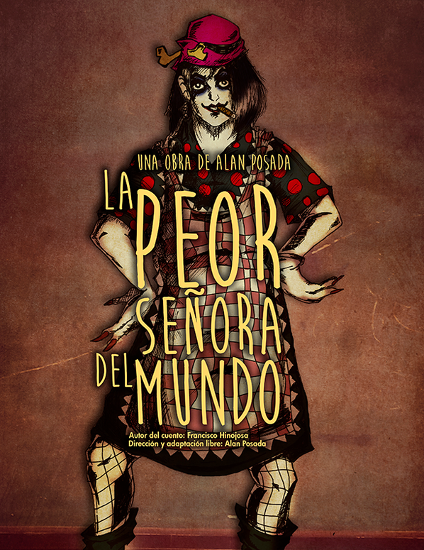 La peor señora del mundo